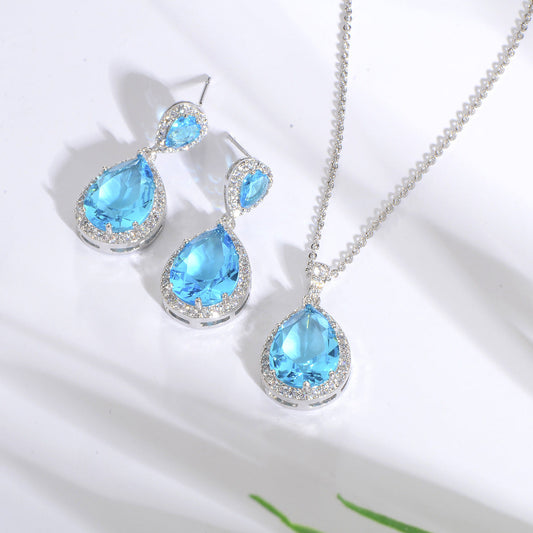 Bridal Jewelry Set 
