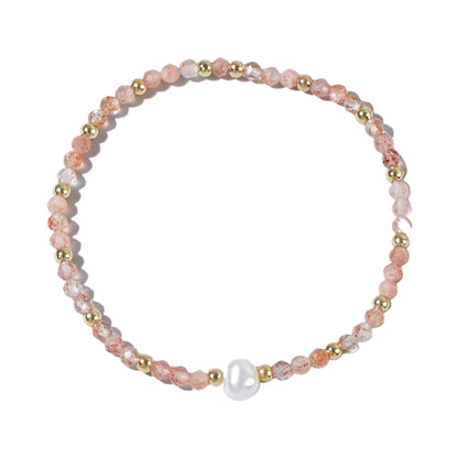 Personalized Bracelet Fashion Special Interest Light Luxury All-match Bracelet