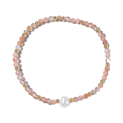 Personalized Bracelet Fashion Special Interest Light Luxury All-match Bracelet