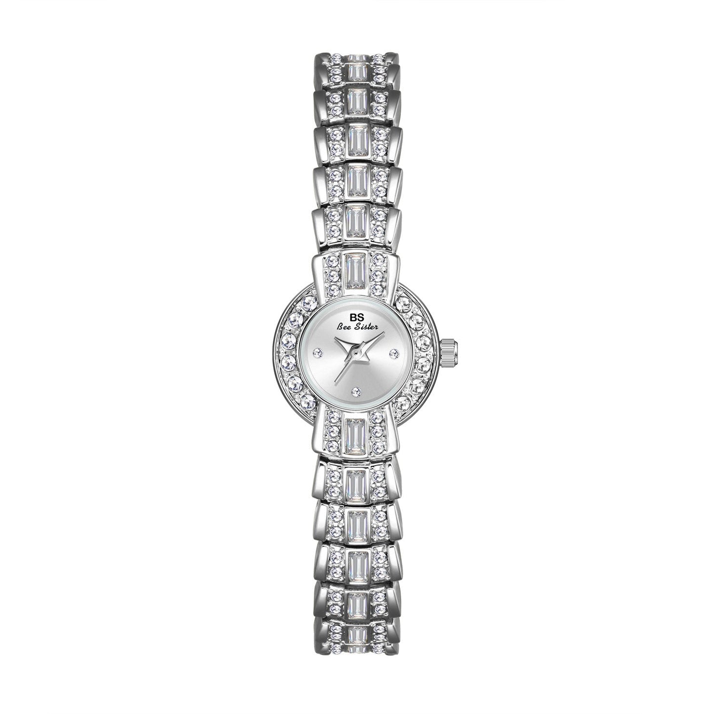 Women's Luxury Gold Watch Retro Oval Fashion Dress Jewelry