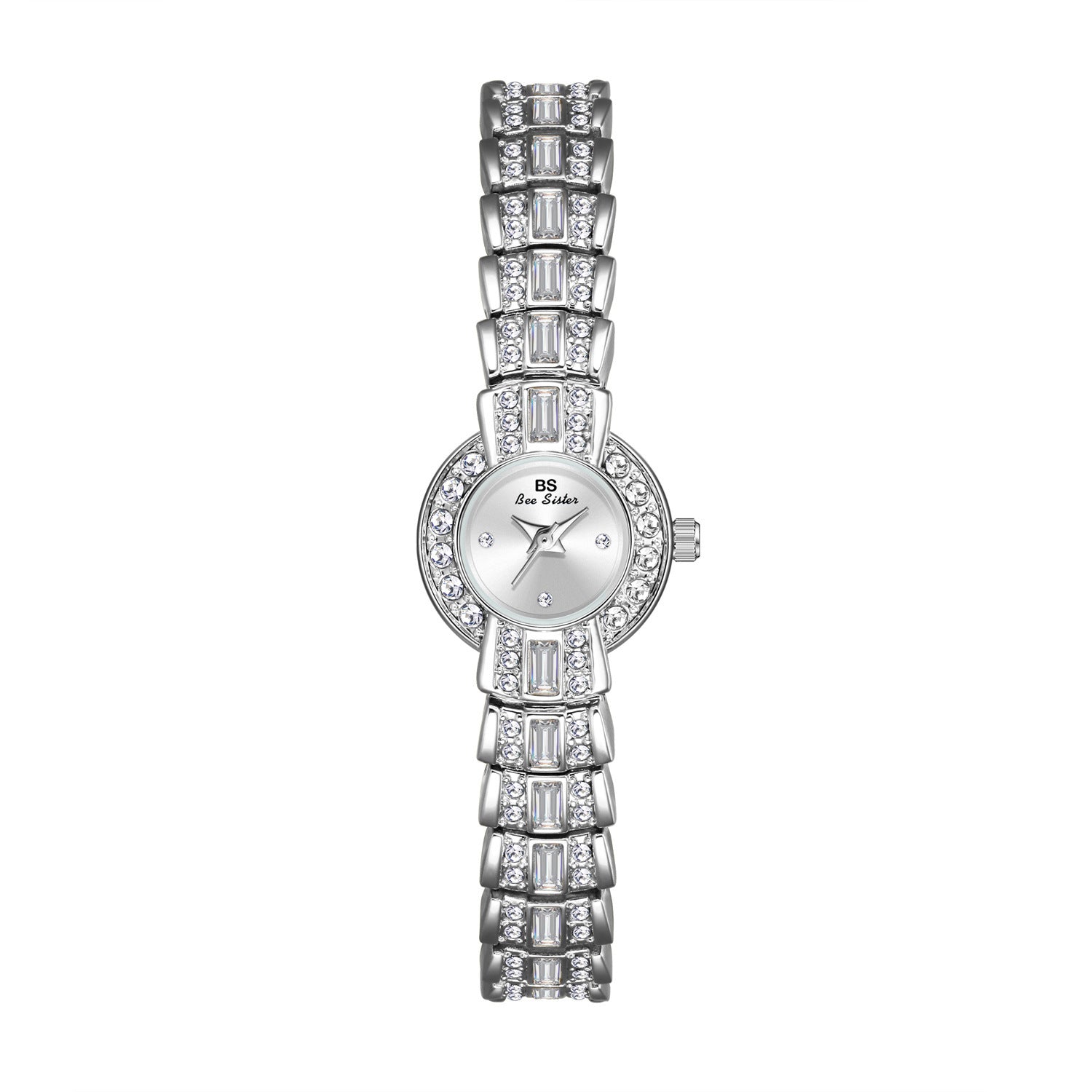Women's Luxury Gold Watch Retro Oval Fashion Dress Jewelry