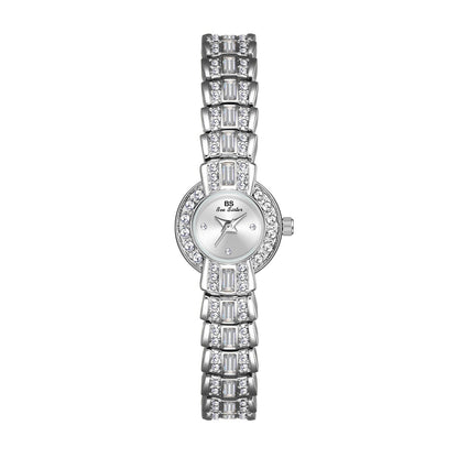 Women's Luxury Gold Watch Retro Oval Fashion Dress Jewelry