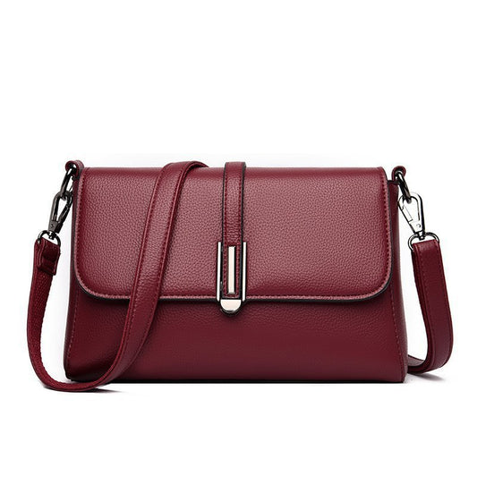 Single Shoulder Bag red