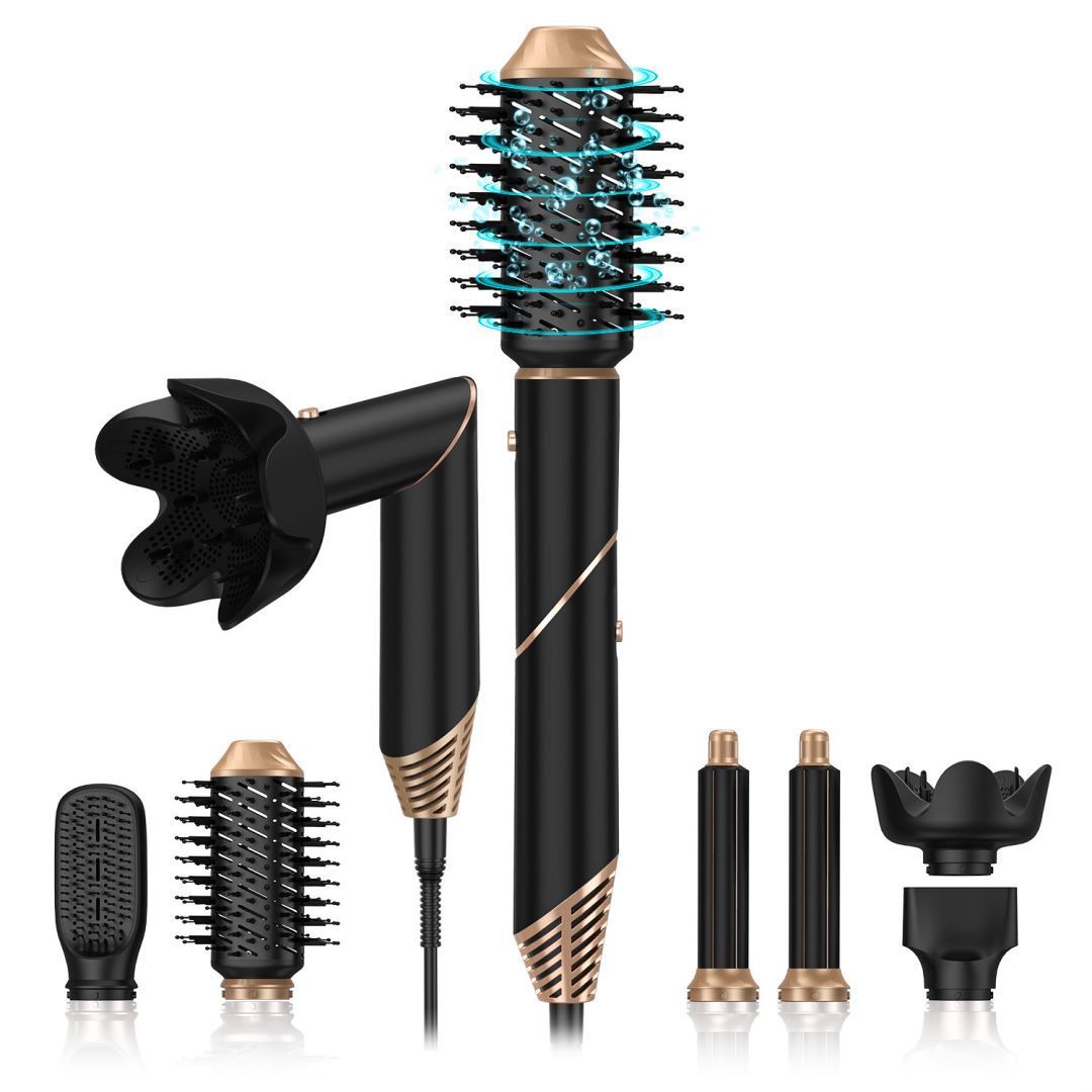 Automatic hair dryer