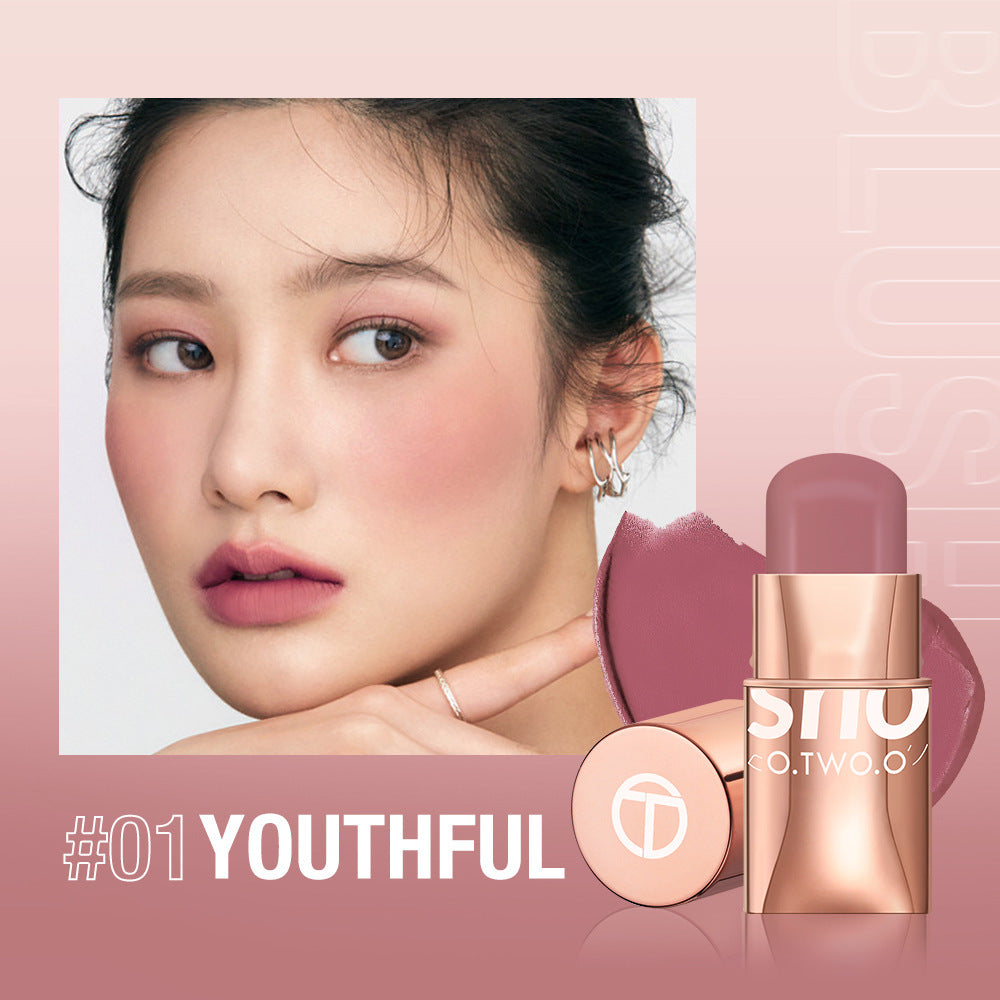 Vital Smooth Blush Cream Toning And Brightening Natural Nude Blush Stick Louisiana Mart