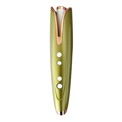 Travel Hair Curler Cordless USB Rechargeable Portable