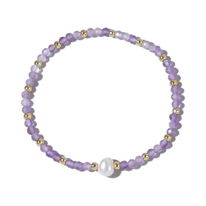 Personalized Bracelet Fashion Special Interest Light Luxury All-match Bracelet