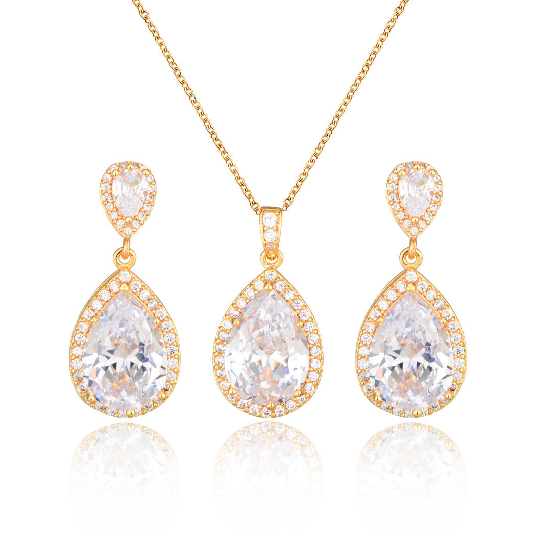 Bridal Jewelry Set 