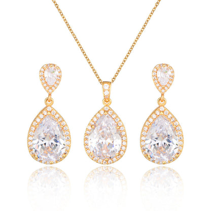 Bridal Jewelry Set 