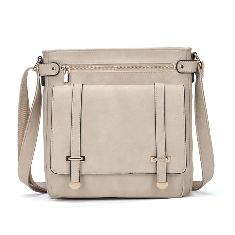 Women's Crossbody Work Bag Large Capacity Business Commute