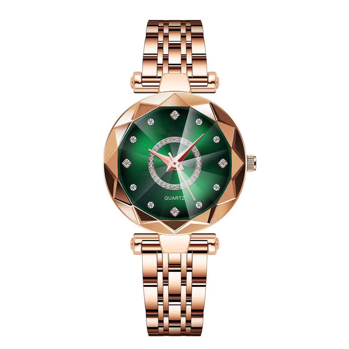 Women's Starry Sky Watch - Elegant Luxury Dress Timepiece