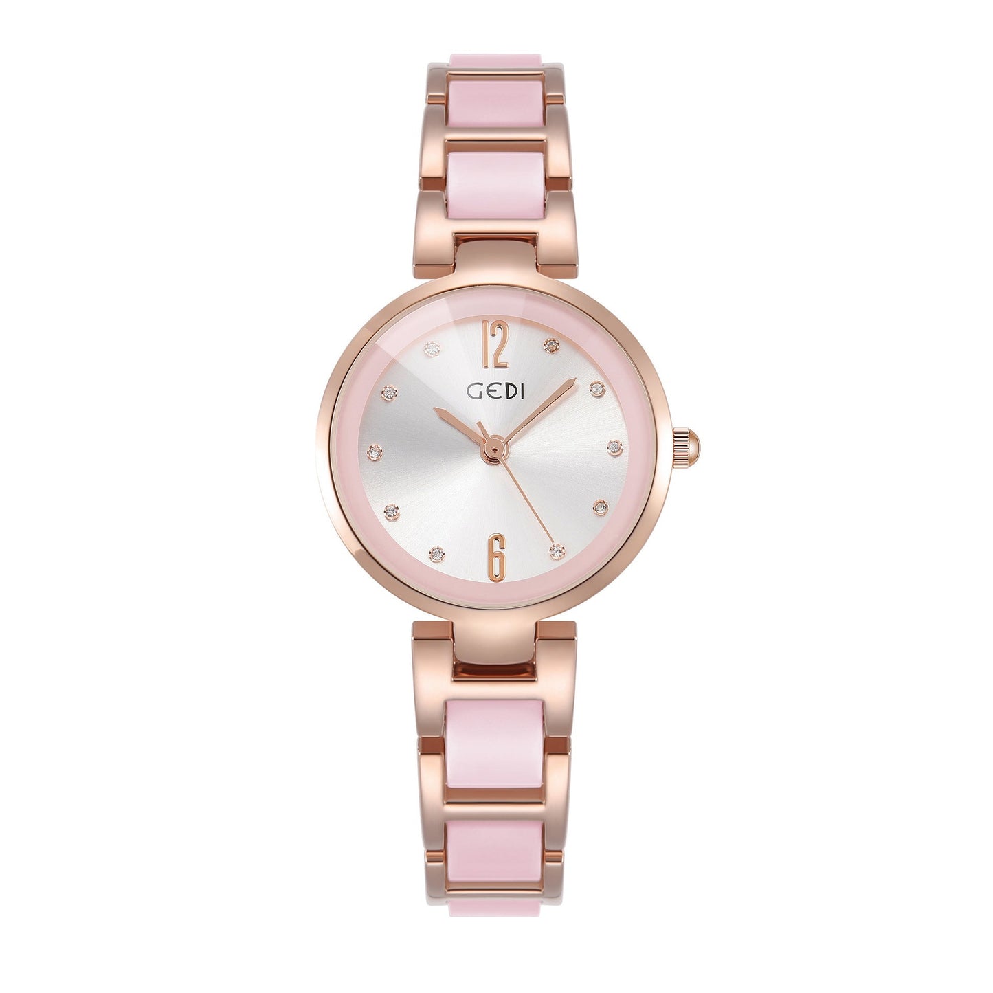 Women's Waterproof Quartz Watch