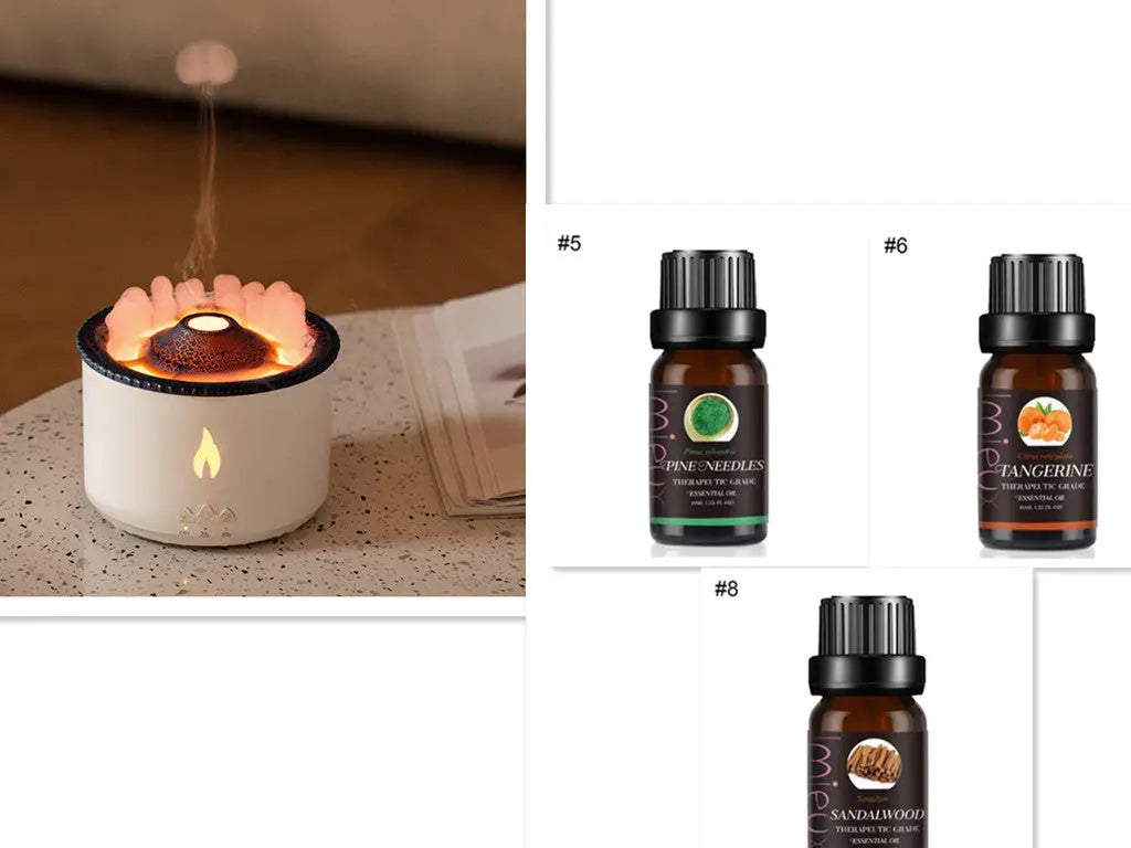 Essential oil Louisiana Mart