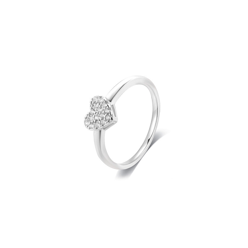 Ring Female Special-interest Design Ring