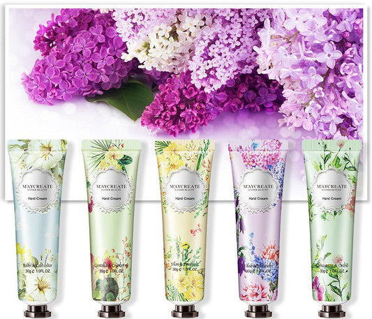 Floral Fragrance 30g Moisturizing Hand Cream Cosmetics Louisiana Mart