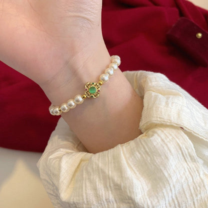 Women's Drawable Niche Design Sweet Bracelet