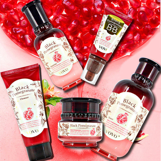 Pomegranate Skin Care Moist Soft Skin Moisturizing Water Louisiana Mart