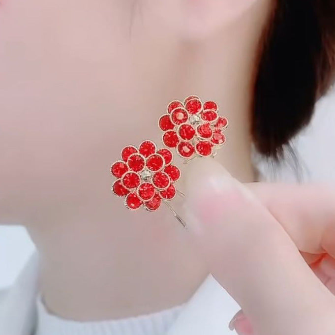 New Trendy Korean Style Fashionable Earrings