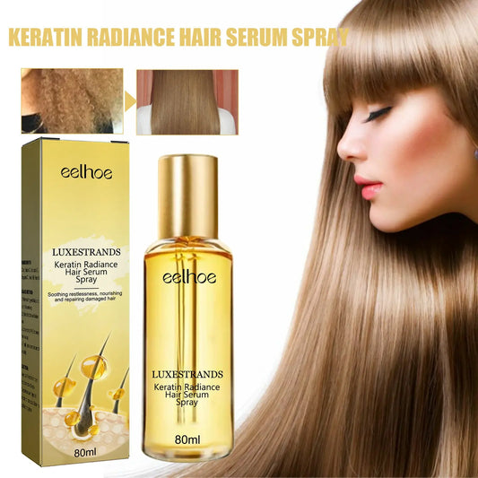 Protein hair conditioner Deep Soothing Manic Hair Care Solution 80ml Louisiana Mart