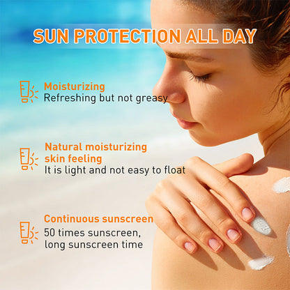 Liquid Protective Cream Summer Outdoor Moisturizing Repair Louisiana Mart