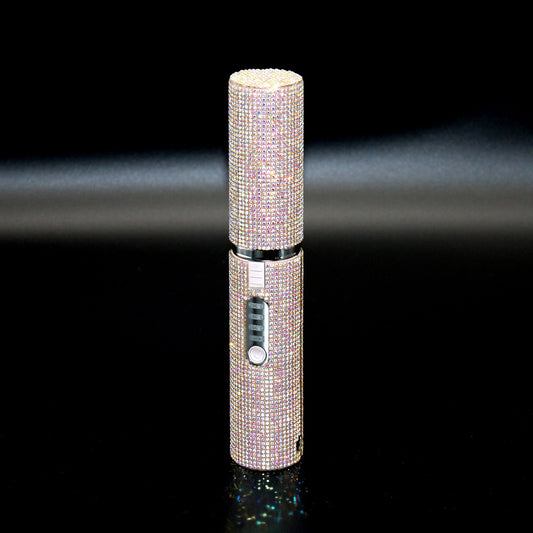 Rechargeable Portable Diamond Straightener Louisiana Mart