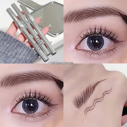 Women's Non-decolorizing Lower Eyelashes Eyeliner Louisiana Mart