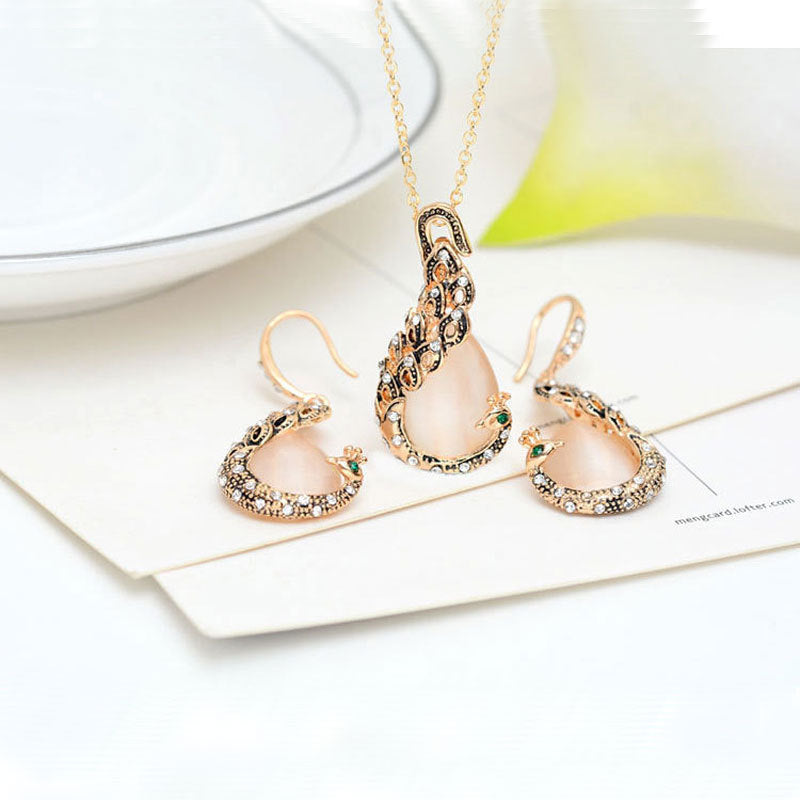 Bridal Jewelry Necklace