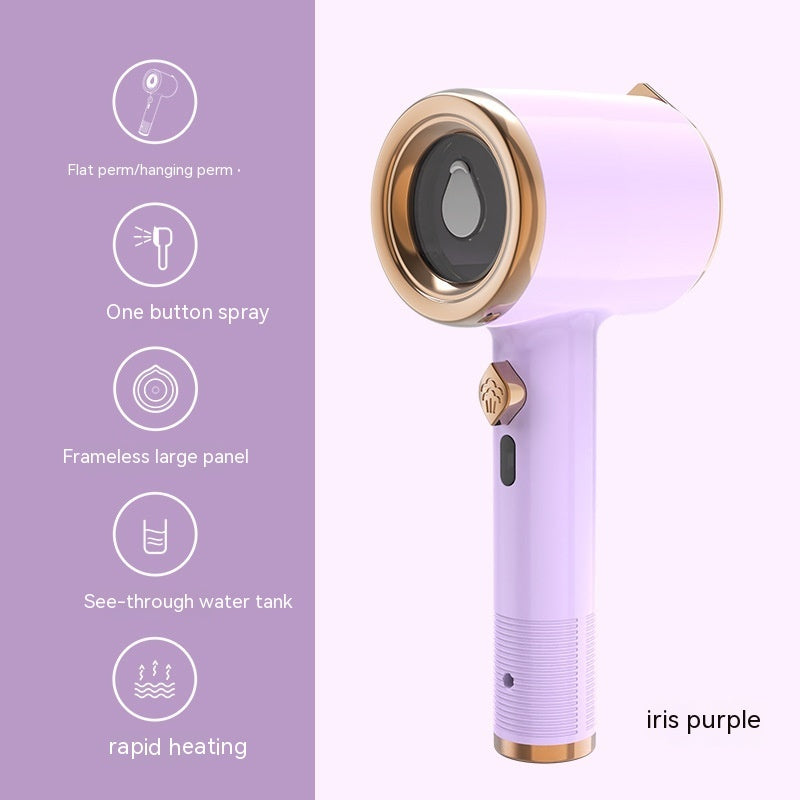 Mini Handheld Garment Steamer – Portable Clothes Iron for Travel