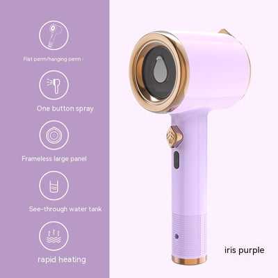 Mini Handheld Garment Steamer – Portable Clothes Iron for Travel