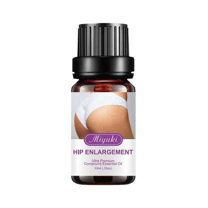 Butt Plumping Care Essential Oil, Big Butt Lift Massage To Highlight The Curve Louisiana Mart