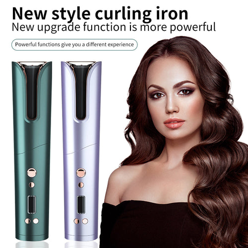 Automatic Curler