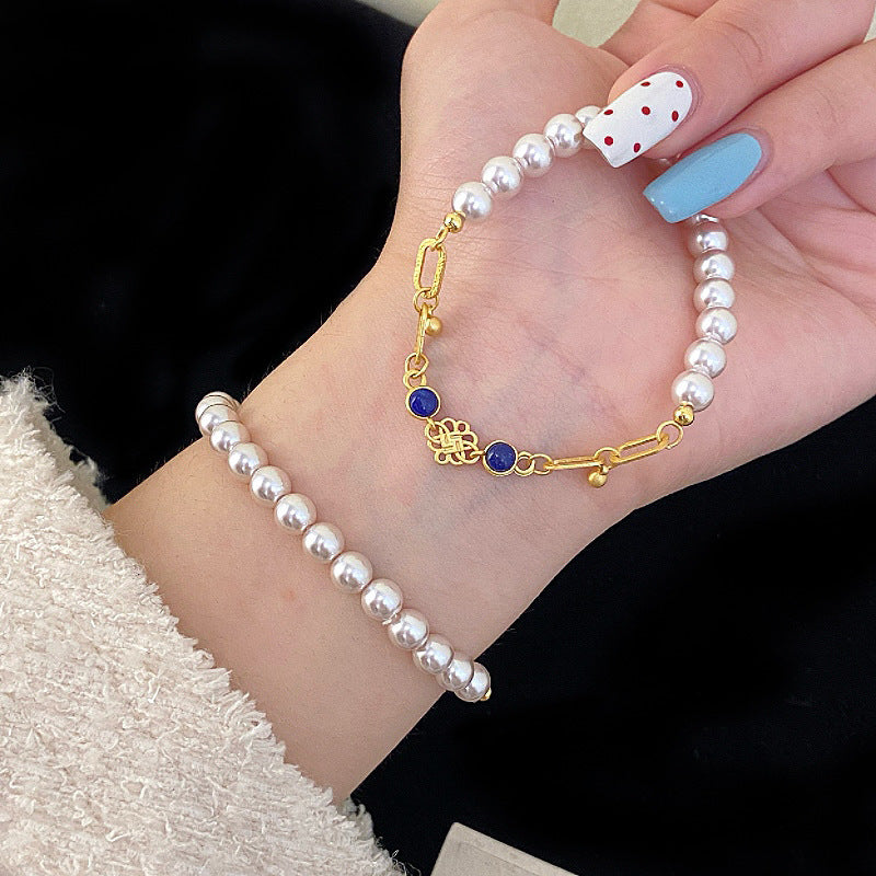 Women's Drawable Niche Design Sweet Bracelet