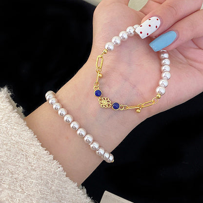 Women's Drawable Niche Design Sweet Bracelet