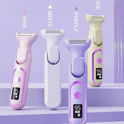  Women's Electric Trimmer Louisiana Mart