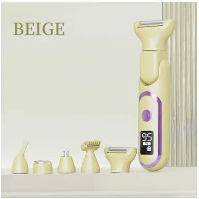 Women's Electric Trimmer 