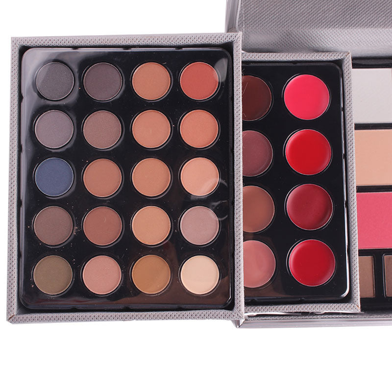 Multifunctional Professional Makeup Kit