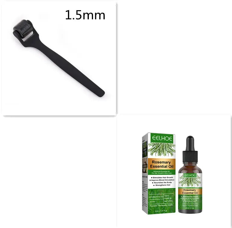Rosemary Anti-Breakage Nourishing Hair Care Oil Louisiana Mart
