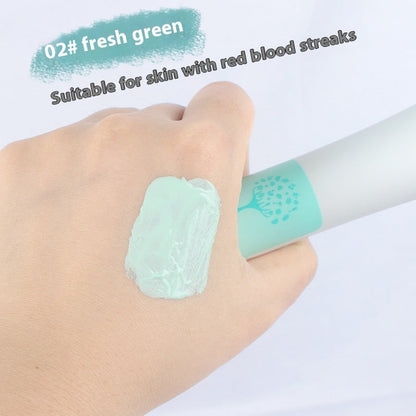 Makeup Primer Make-up Primer Base Hidden Pore Concealer Brightening Louisiana Mart