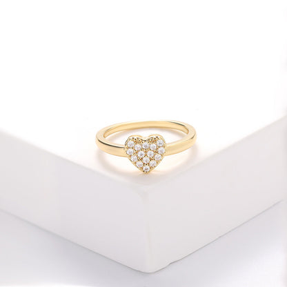 Ring Female Special-interest Design Ring