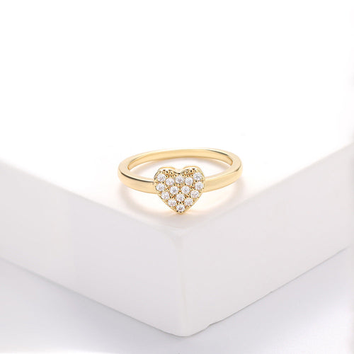Ring Female Special-interest Design Ring