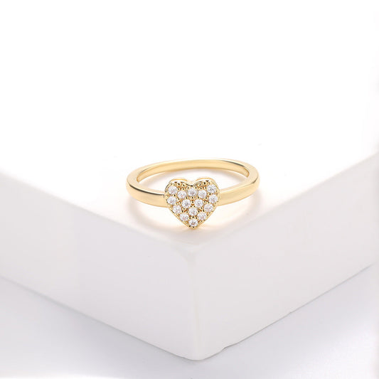 Ring Female Special-interest Design Ring