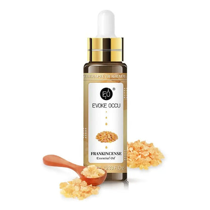 Aromatherapy Essential Oil With Dropper 10ml Louisiana Mart