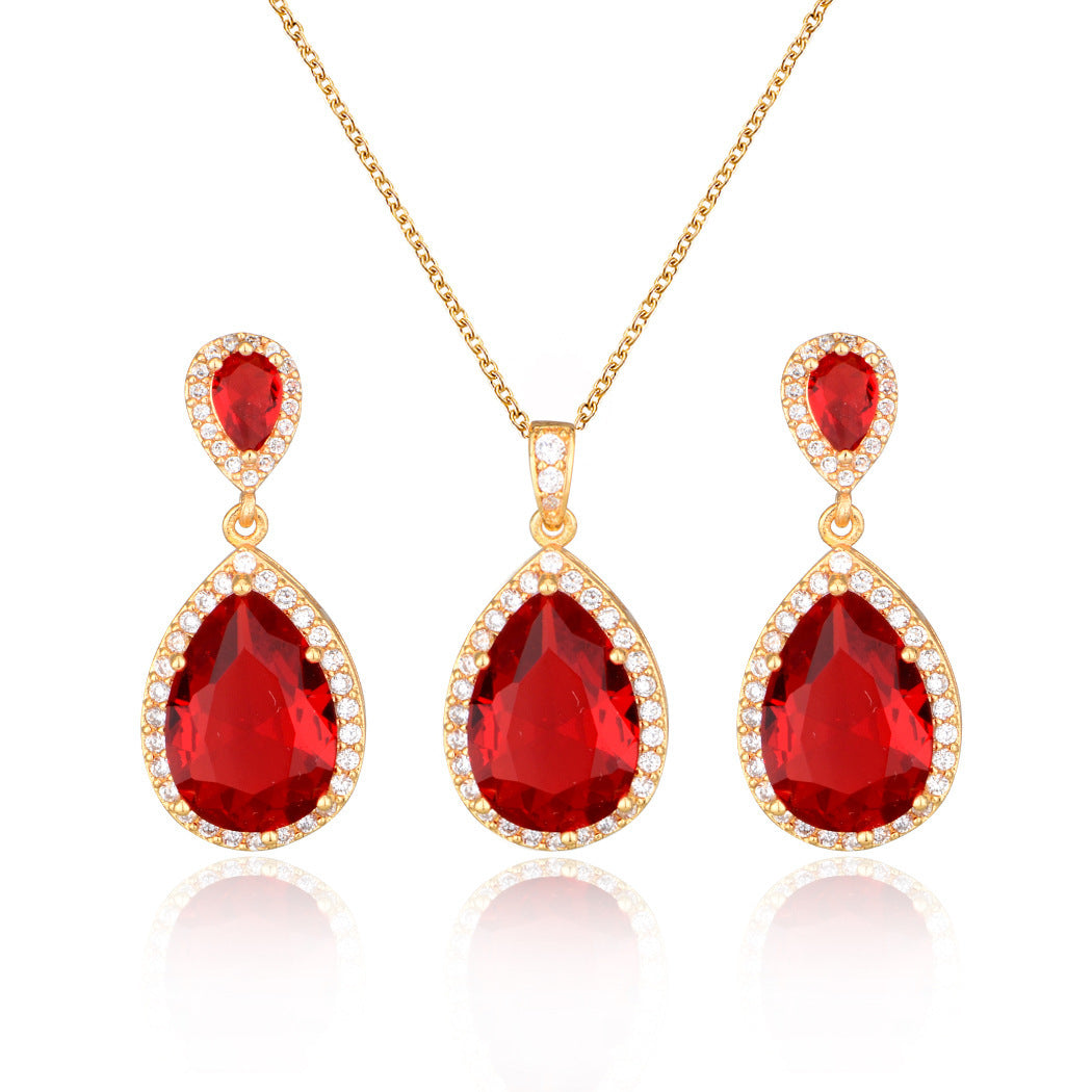 Bridal Jewelry Set 