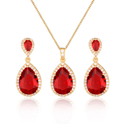 Bridal Jewelry Set 