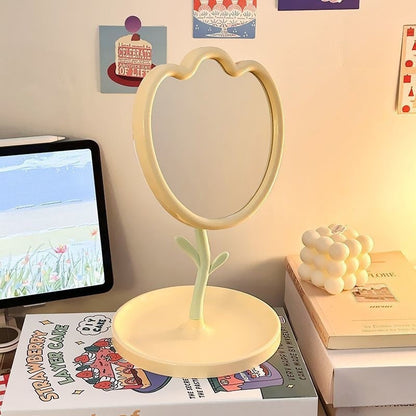 Tulip Student Dormitory Office Desk Surface Panel Desktop Vanity Mirror New Louisiana Mart