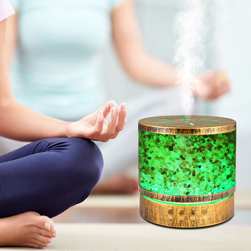 Ultrasonic essential oil diffuser Louisianamart 