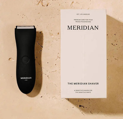 Waterproof Cordless Electric Body Hair Trimmer Louisiana Mart