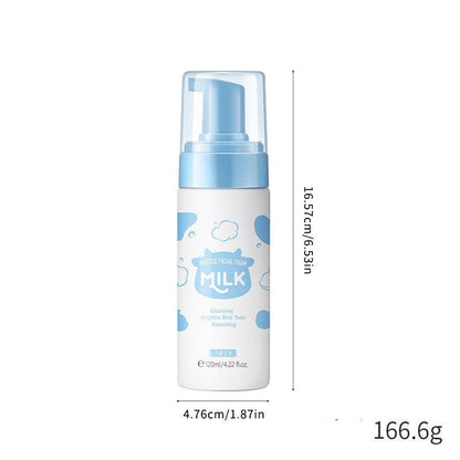 Pore cleaning