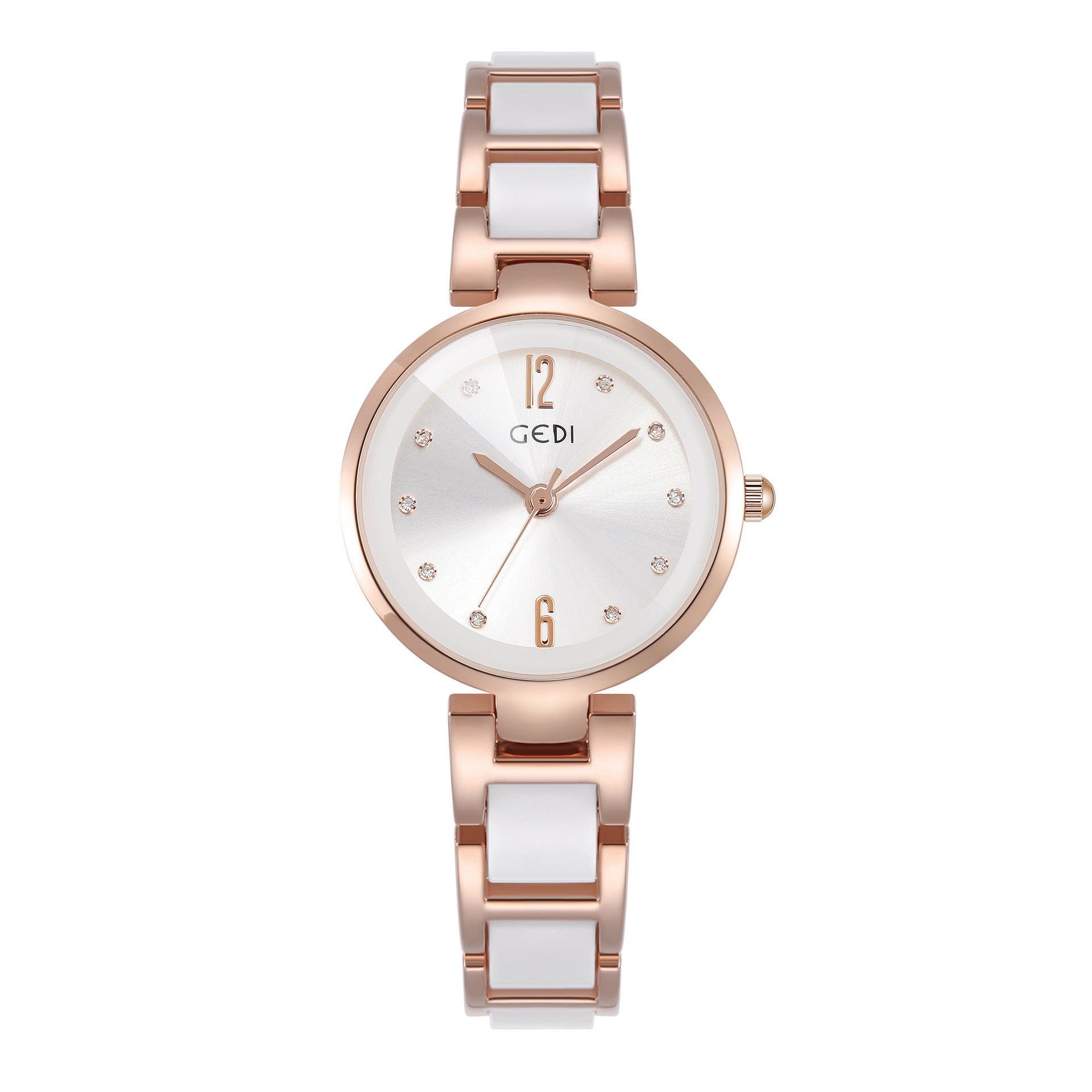 Women's Waterproof Quartz Watch