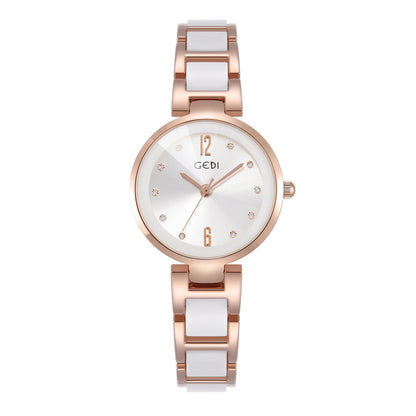 Women's Waterproof Quartz Watch